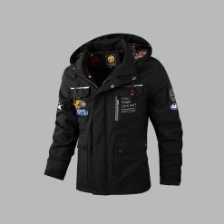 AFL - True fans of West Coast Eagles Football Club's Windbreaker Jacket:afl