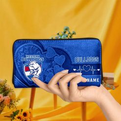 AFL - True fans of Western Bulldogs Football Club's Clutch:afl