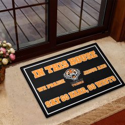 NRL - True fans of Wests Tigers's Doormat:nrl