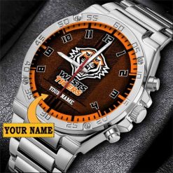 NRL - True fans of Wests Tigers's Hand Watch:nrl