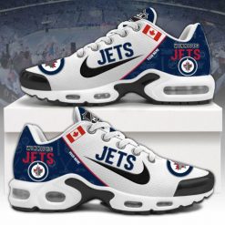 NHL - True fans of Winnipeg Jets's TN Sneaker:nhl